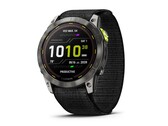 Die Garmin Enduro 2 gehört zu einer ganzen Reihe an Smartwatches, die Zugriff auf Garmin Outdoor Maps+ erhalten. (Bild: Garmin)
