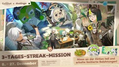 Genshin Impact und Duolingo machen gemeinsame Sache (Bildquelle: Genshin Impact)