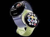 Die Google Pixel Watch 4 kann erstmals Notrufe per Satellit absetzen. (Bildquelle: Google)