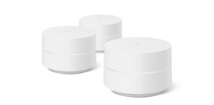 Google Wifi ist eine einfache, erschwingliche Lösung, um sein Haus mit schnellem WLAN auszustatten. (Bild: Google)