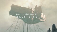 Das wohl am meisten erwartete Virtual Reality Spiel des Jahres erscheint schon in etwas mehr als einem Monat. (Bild: Valve)