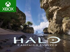 Halo: Campaign Evolved-Banner (Screenshot aus Halo auf YouTube, bearbeitet)