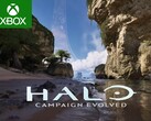 Halo: Campaign Evolved-Banner (Screenshot aus Halo auf YouTube, bearbeitet)