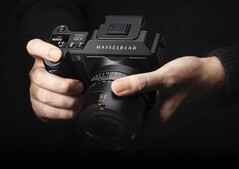Hasselblad legt die X2D Mittelformat-Kamera offenbar bald neu auf. (Bildquelle: Hasselblad)