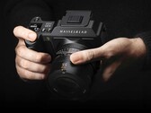 Hasselblad legt die X2D Mittelformat-Kamera offenbar bald neu auf. (Bildquelle: Hasselblad)