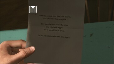 Im Bild: Ein Gameplay-Screenshot aus Heavy Rain.