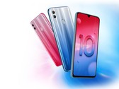 Das Honor 10 Lite bietet viel Randlos-Display ab 175 Euro, vorerst nur in China.