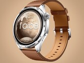 Die Honor Watch 6 wird wahlweise in Silber oder in Schwarz angeboten.