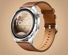 Die Honor Watch 6 wird wahlweise in Silber oder in Schwarz angeboten.