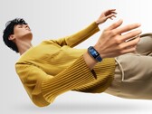 Das Huawei Band 9 wird in vier Farben angeboten. (Bild: Huawei)