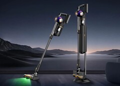 Der Jigoo V700 mit Absaugstation kostet aktuell nur 164 Euro.