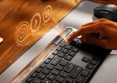 Logitech soll bald eine Tastatur mit integrierten Solarzellen auf den Markt bringen. (Bildquelle: Winfuture)
