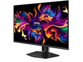 MAG 322UP: Neuer Gaming-Monitor ist groß und schnell und ein OLED-Display (Bildquelle: MSI)