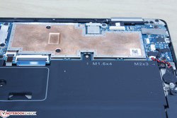 Hitzeverteiler statt Lüfter und Heatpipes