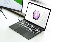 Das MSI Prestige 13 AI Evo erhält dank Intel Meteor Lake vor allem eine stärkere iGPU. (Bild: MSI)