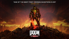 Doom Eternal ist für Abonnenten des Xbox Game Pass ab dem 1. Oktober ohne weitere Kosten spielbar. (Bild: id Software)