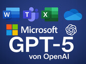 Microsoft bringt mit GPT-5 von OpenAI KI-Power in alle Microsoft-Dienste (Bildquelle: DallE3)