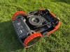 Unterseite des Navimow H2