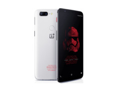 Kommt das OnePlus 5T in der offiziellen Star Wars-Limited-Edition nach Europa?