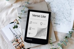 Der PocketBook Verse Lite ist ein neuer E-Reader für Einsteiger. (Bildquelle: PocketBook)