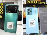 Das Poco X5 und das Poco X5 Pro kommen in wenigen Tagen auf den Markt, auch in Deutschland. (Bild: @Sudhanshu1414)