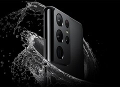 Das Samsung Galaxy S21 Ultra ist in den USA nicht nur etwas schneller, es bietet auch eine bessere Bildqualität. (Bild: Samsung)