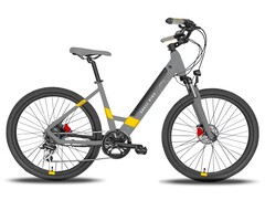 Shell bietet demnächst zwei neue E-Bikes an (Im Bild: Shell Ride SR-4B)
