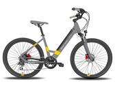 Shell bietet demnächst zwei neue E-Bikes an (Im Bild: Shell Ride SR-4B)