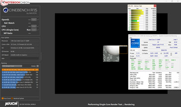 Single-Thread (Netzbetrieb)