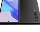 Das Samsung Galaxy Z Fold4 soll laut aktuellem Leak eher der Kamera des Galaxy S22 ähneln als der des Galaxy S22 Ultra. (Bild: @OnLeaks)