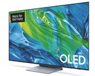 Der 55 Zoll große Samsung S95B OLED-TV ist heute zum rabattierten Deal-Preis bestellbar (Bild: Samsung)