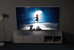 Samsung will weiterhin WOLED Smart TVS verkaufen, zusätzlich zu QD-OLED. (Bild: Samsung)