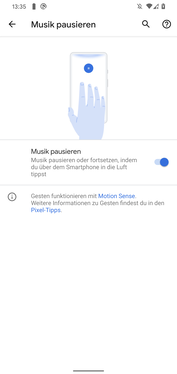 Software Google Pixel 4 XL