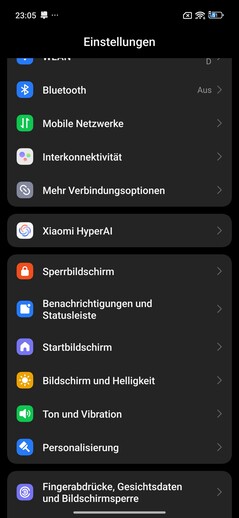 Test Xiaomi 15T review Smartphone