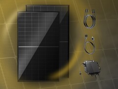 Das Balkonkraftwerk von Solakon ist bei Amazon aktuell zum Bestpreis erhältlich. 