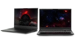 Tuxedo rüstet zwei Gaming-Laptops auf AMD Ryzen 7040HS auf. (Bild: Tuxedo)