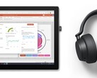 Microsoft kündigt Surface Headphones 2+ for Business und Microsoft Teams zertifiziertes PC-Zubehör an.