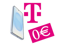 Das Samsung Galaxy S25 für 0€? Bei der Telekom geht das aktuell.