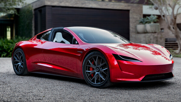 Der neue Tesla Roadster soll am 1. Oktober 2026 offiziell vorgestellt werden.