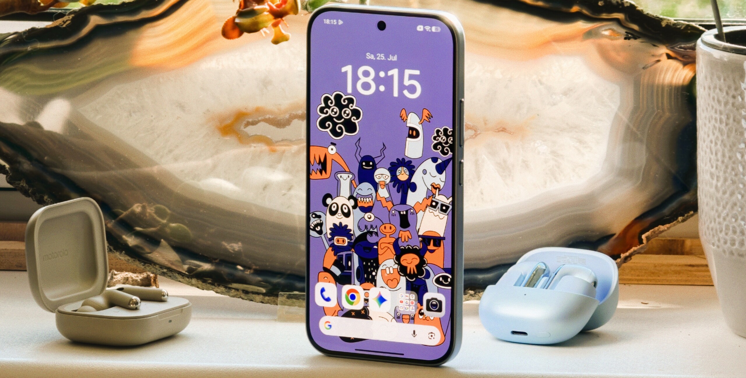 Test Xiaomi 17T Android Phone