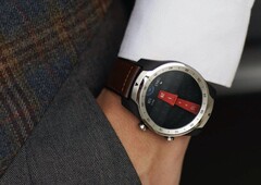 Die aktuelle TicWatch ist eine der am besten ausgestatteten Smartwatches auf dem Markt. (Bild: Mobvoi)