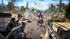Neuer PC-Trailer zum Far Cry 5 Launch.
