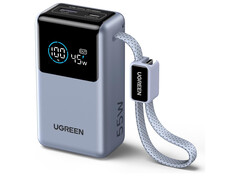 Eine neue Powerbank von Ugreen ist bei Amazon bestellbar. (Bildquelle: Amazon)