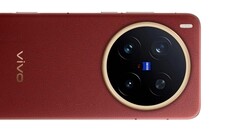 Am Vivo X200 Ultra befindet sich laut offizieller Hinweise eines Vivo-Produktmanagers auch eine Art zoombarer LED-Blitz. (Bildquelle: @Ace100xd, editiert)