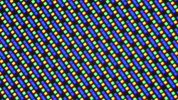 Subpixelstruktur