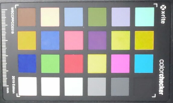 ColorChecker 