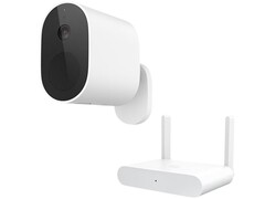 Xiaomi hat eine komplett kabellose Überwachungskamera im Sortiment, die nicht viel kostet (Bildquelle: Xiaomi)