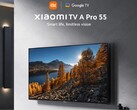 Der TV A Pro 55 Zoll mit Dolby Vision ist derzeit für unter 400 Euro bestellbar (Bild: Xiaomi)