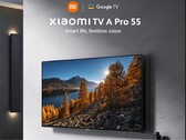 Der TV A Pro 55 Zoll mit Dolby Vision ist derzeit für unter 400 Euro bestellbar (Bild: Xiaomi)