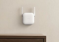 Der Xiaomi WiFi Range Extender N300 ist ein einfacher WLAN-Repeater. (Bild: Xiaomi)